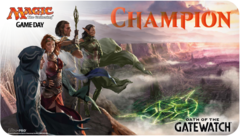Oath of the Gatewatch Game Day Playmat